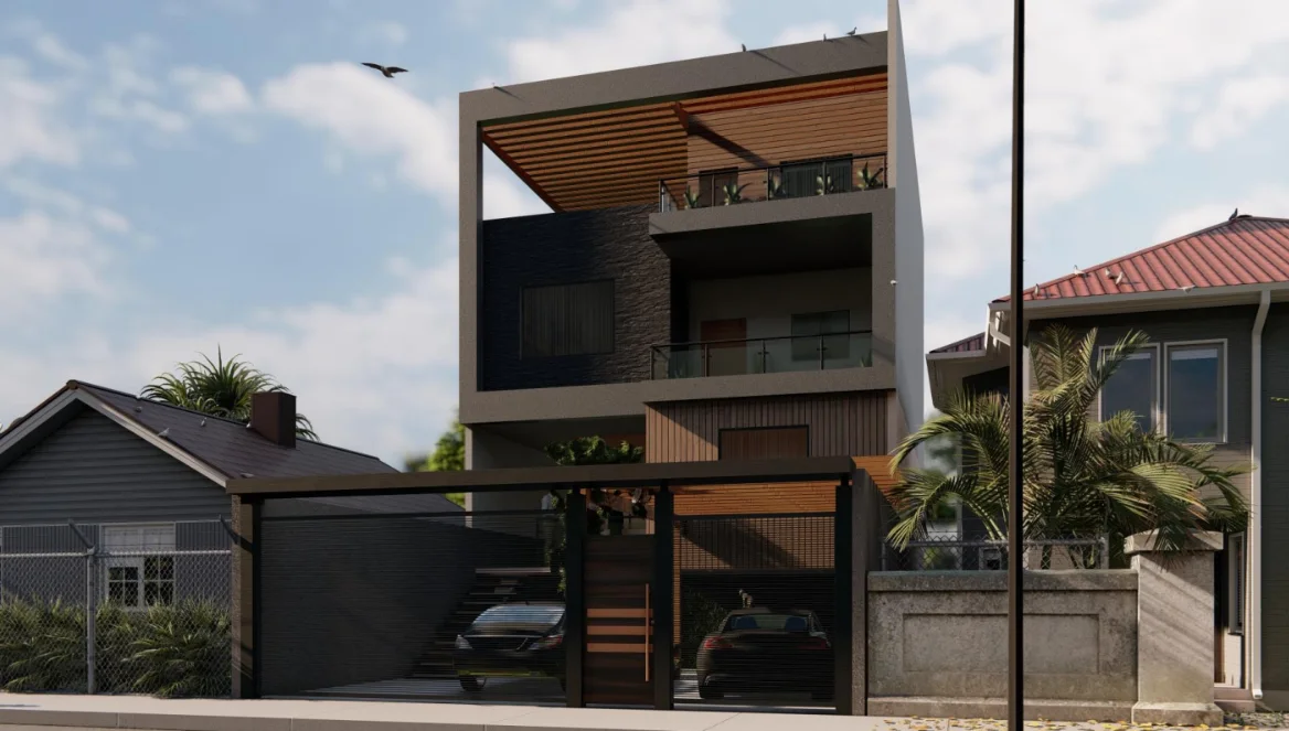 Pacifica Construcción - Residencia Inge