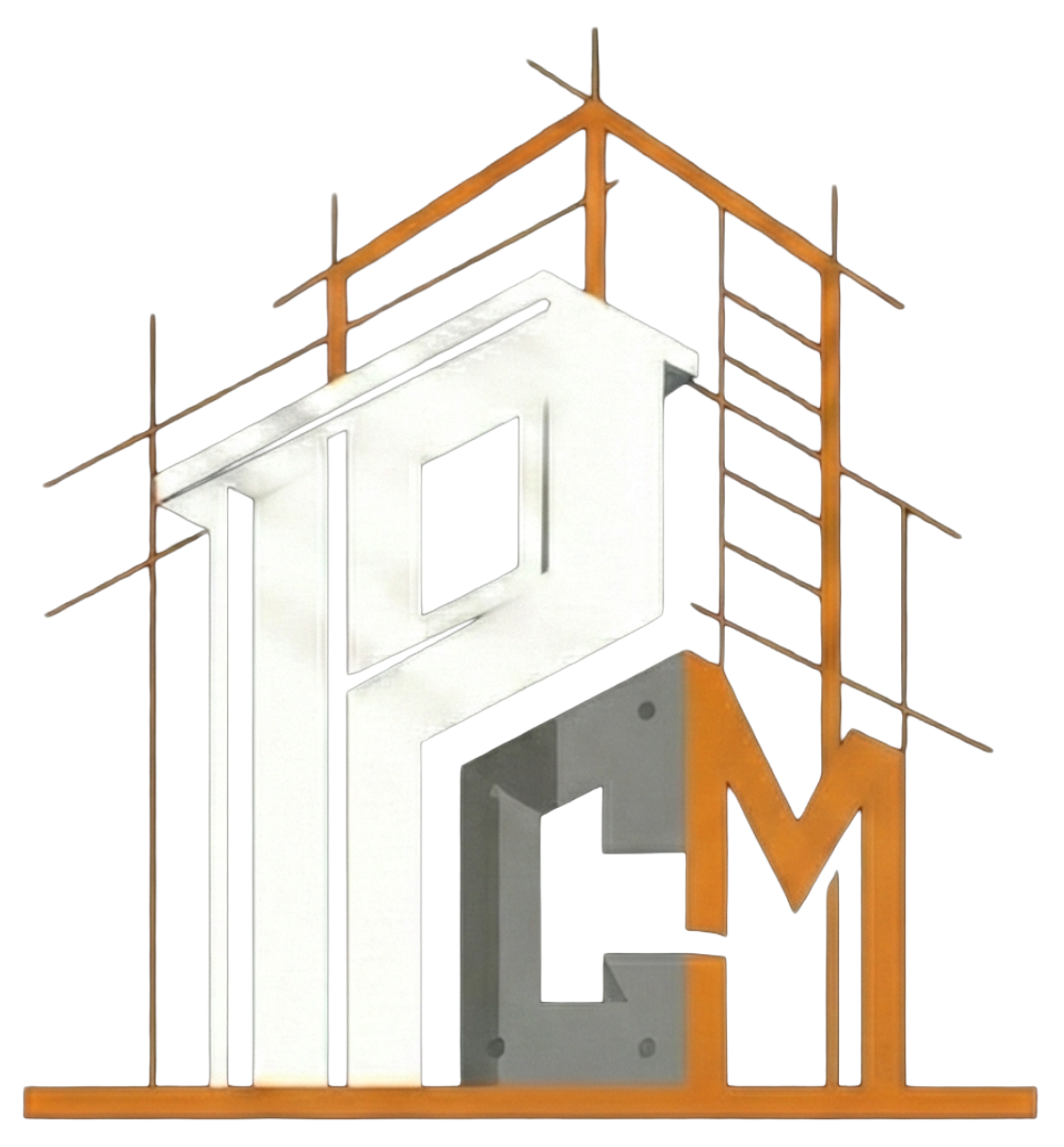 Pacifica Construcción y Mantenimiento Logo